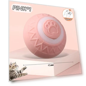 Interactive Cat Ball — Balls