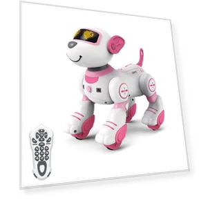 Interactive Programmable Robot — Interactive Figures & Robots, TOMTOP JMS