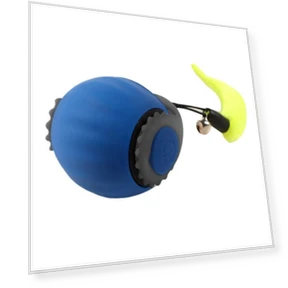 Interactive Toy Ball for Cats — Cat Playthings, tianyaonuo