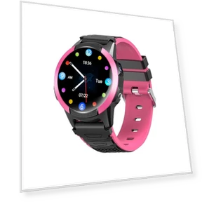 Kids GPS Tracker Smart Watch — Location Tracking Devices, ESSAGER