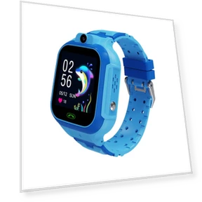 Kids Smart Watch with 4G Video Call — Smartwatches, ESSAGER