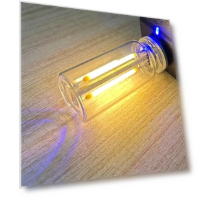 LED Interior Car Light with Touch Control — Light Kit, NyPhoenix Auto