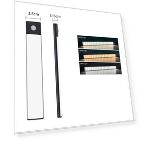 LED Motion Sensor Cabinet Light — Night Lights, Holland Zho