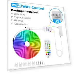 LED Neon Light Strip — LED Strips, MALITAI