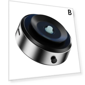 Magnetic Car Phone Holder — Dashboard Installation Kits, Trendy Queen VIVA