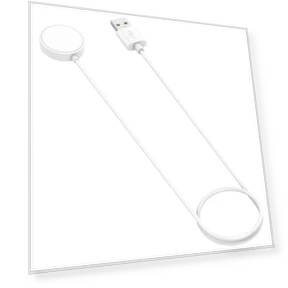 Magnetic Charging Dock Station — Smartwatch Charging Solutions, Cyprinoid