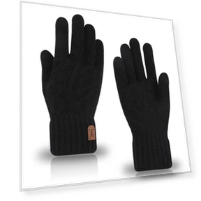 Men's Warm Winter Touchscreen Gloves — Cold Weather Gloves, Outdoor Boutique TOP