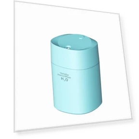 Mini Humidifier for Aromatherapy — Air Moisturizers, Essager Electronic