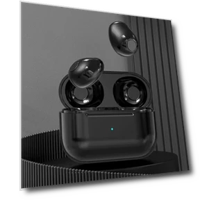 Mini Invisible Bluetooth TWS Earbuds — In-Ear Headphones, Yoxier