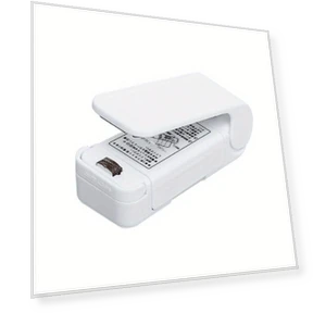 Mini Snack Sealing Machine — Vacuum Bags, Refreshing Home