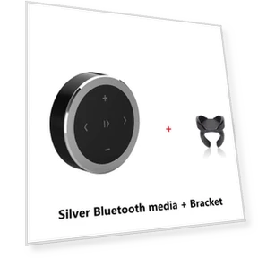 Mini Wireless Bluetooth Multimedia Controller — Phone Accessories, Cars Auto Home