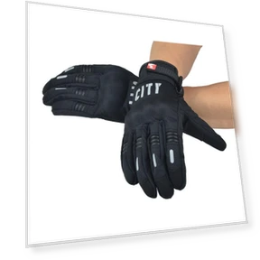 Motorcycle Gloves with Touchscreen and Night Vision — Gloves, CHCYCLE