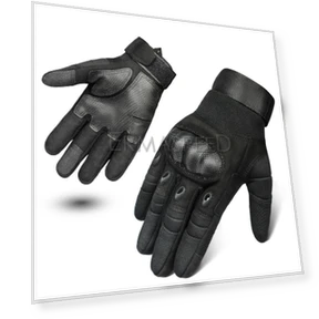 Motorcycle Gloves with Touchscreen — Gloves