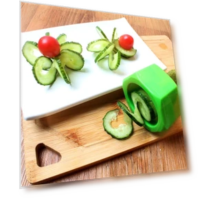 Multifunctional Smart Creative Spiral Knife — Tool Sets, Refreshing Home