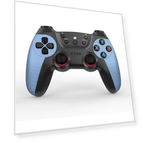 Multifunctional Wireless Bluetooth Controller — Gaming Controllers, NDUP