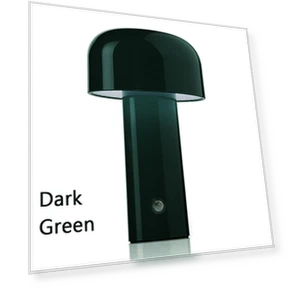 Mushroom Lamp with USB Charging — Night Lights, Cosy Homes