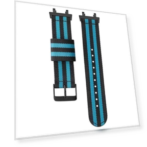 Nylon Watch Strap — Bands, PINSENDA