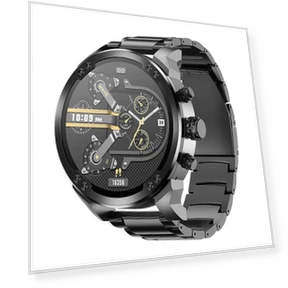 Outdoor Threeproof Sports Smart Watch — Fitness & Activity Monitors, SCIONE