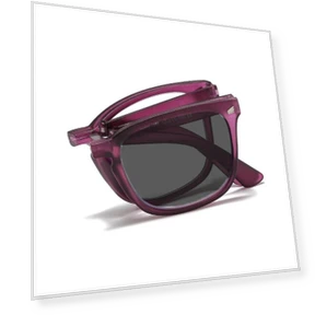 Portable Photochromic Glasses — Smart Glasses, Exquisite glasses