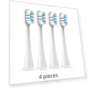 Replacement Brush Heads — Electric Toothbrush Heads, Refreshing Home