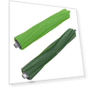 Replacement Rubber Roller Brush — Parts & Accessories, WuYan