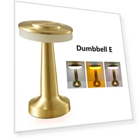 Retro LED Desk Lamp — Desk & Table Lighting, Binchi Lighting Appliances