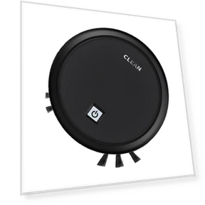 Robot Vacuum Cleaner — Smart Cleaning Robots, Trendy Accessorie