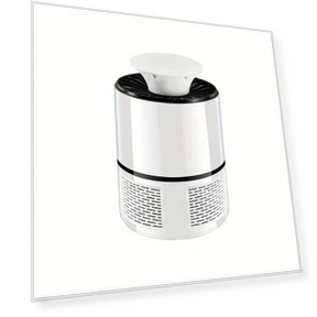 Silent Mosquito Lamp — Bug Zappers, Living style