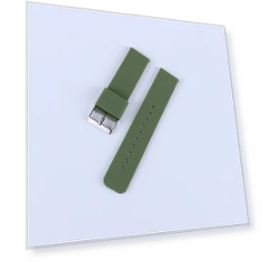 Silicone Waterproof Watch Strap — Bands, NATAWA