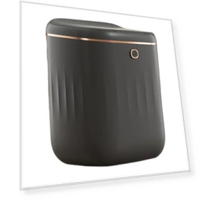 Smart Automatic Trash Can — Kitchen Cans, Refreshing Home