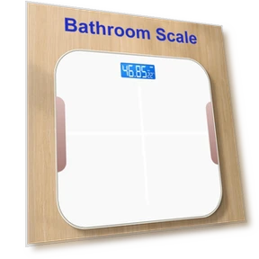 Smart Body Fat Scale — Body Composition Analysis, Winter Gloves
