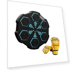 Smart Boxing Trainer — Boxing Training Gear, Binchi Keji Travel