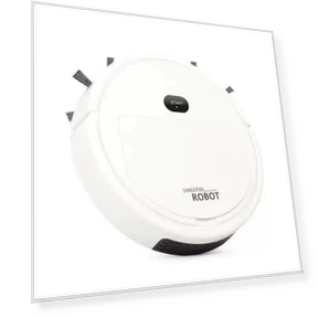 Smart Cleaning Robot — Smart Cleaning Robots, Refreshing Home