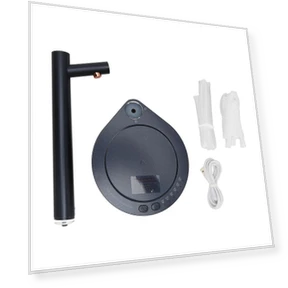 Smart Desktop Water Dispenser — Hydration Solutions, ZuiyouGongyi1