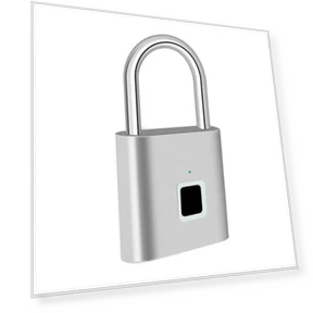 Smart Door Lock with USB Charging — Locks, Crowner