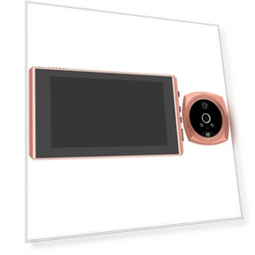 Smart Door Viewer with Motion Detection — Viewers, wmlike mz
