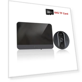 Smart Doorbell — Smart Home Security, wmlike mz