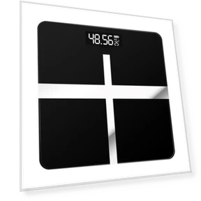 Smart Electronic Health Scale — Weight Management Tools, TOP MALL-004
