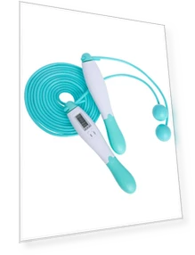 Smart Electronic Jump Rope — Jump Ropes, Binchi Keji Travel