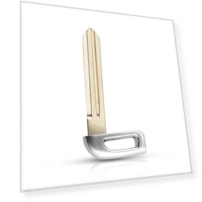 Smart Emergency Key Blade — Locks, Top Car Parts