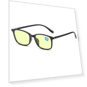 Smart Reading Glasses with Zoom — Smart Glasses, BEYIII boutique bag