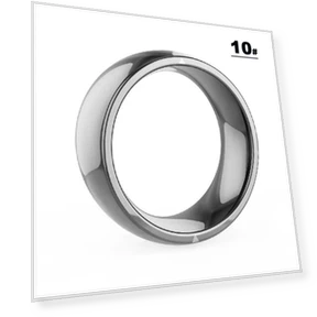 Smart Ring NFC Magic Finger Ring — Smart Rings, Essager Electronic