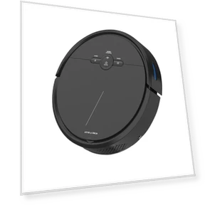 Smart Robot Vacuum — Smart Cleaning Robots, Essager Electronic