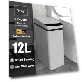 Smart Sensor Trash Can — Kitchen Cans, Homedepot