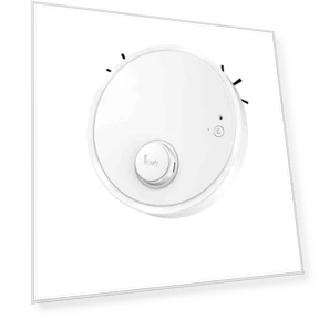 Smart Sweeping Robot Vacuum — Smart Cleaning Robots, Marathon