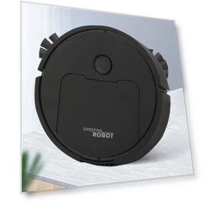 Smart Sweeping Robot — Smart Cleaning Robots, Axial