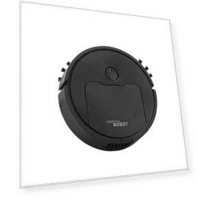 Smart Sweeping Robot — Smart Cleaning Robots, Refreshing Home