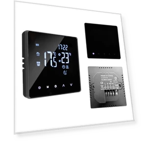 Smart Thermostat Temperature Regulator for Water Heating — Home Climate Control, Toys Arts