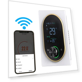 Smart Thermostat — Home Climate Control, Neoglint