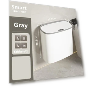 Smart Trash Can — Kitchen Cans, Homedepot